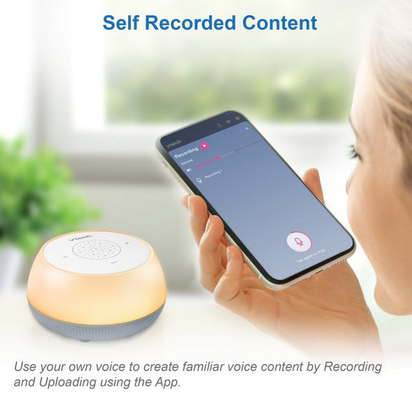 VTECH MINI HUSH SLEEP SOOTHER