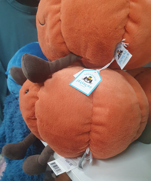 Jellycat - Amuseable plump Pumpkin