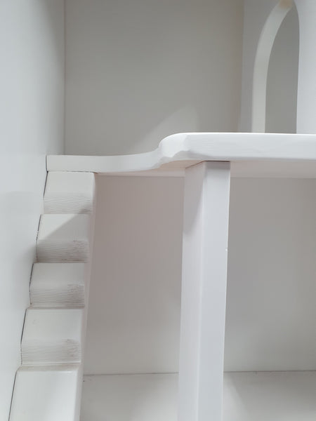 Dolls House Hand Made in Australia 2 Level