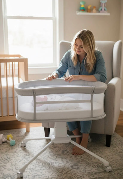 Swing Automatic - Dream Starlight Bedside Bassinet