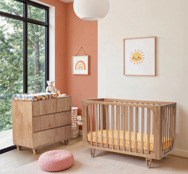 COCOON - Vibe Dresser Sandstone Wood