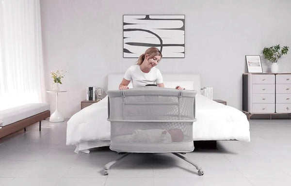 Swing Automatic - Dream Starlight Bedside Bassinet