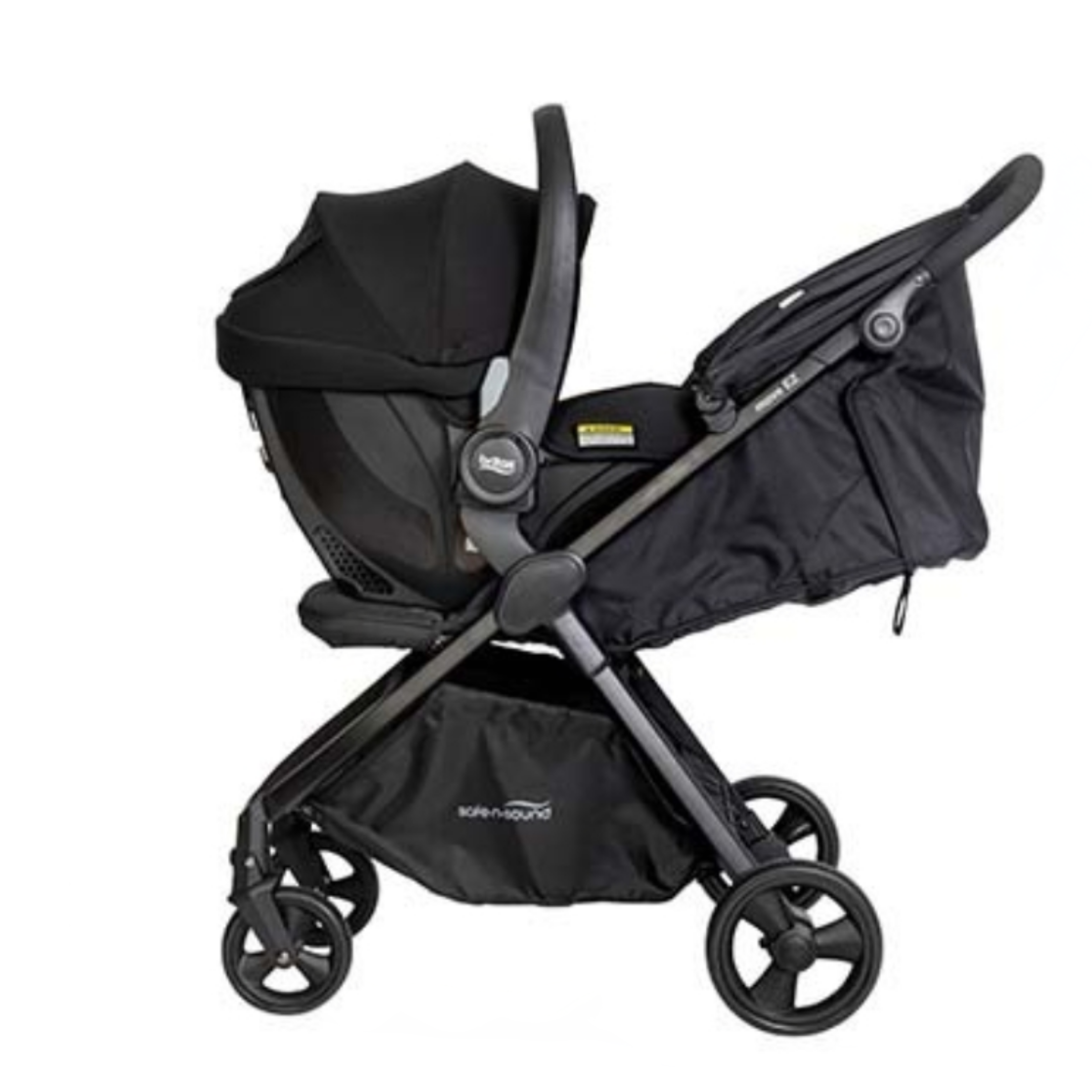Prams compatible with britax capsule online
