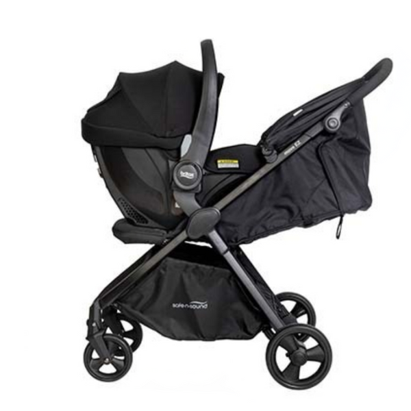 Britax SafenSound bpod Country Kids