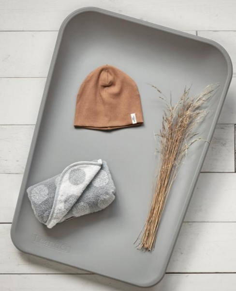 Leander Matty Change Mat - Grey