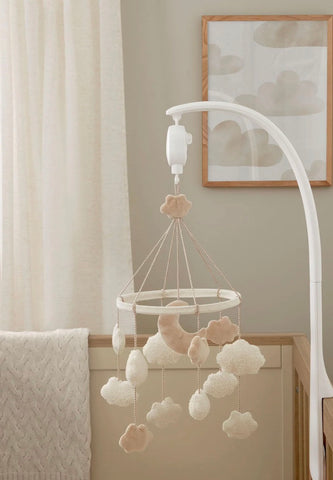 Cloud Musical Mobile - Welcome to the World Duckling by Muma&Papas