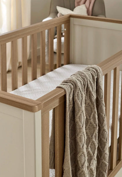Harrell Nursery Cot/Toddler Bed