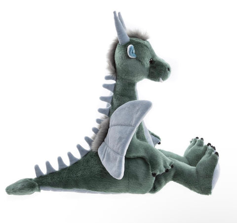 Spades the Dragon - Charlie Bear