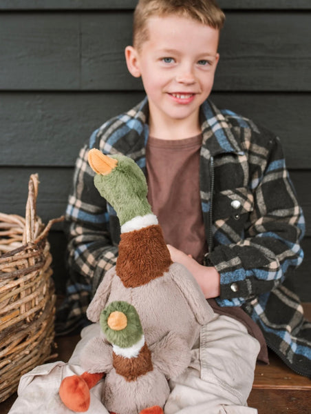 Hugo the Dashing Duck - Nana Huchy