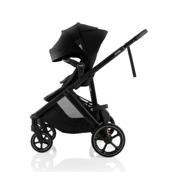 Britax Aptana Stroller - Raven Black