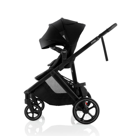 Britax Aptana Stroller - Raven Black