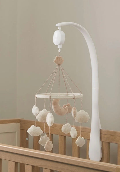 Cloud Musical Mobile - Welcome to the World Duckling by Muma&Papas