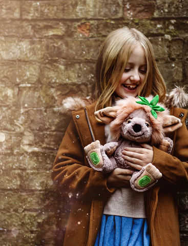 Emerald Lou - Charlie Bear