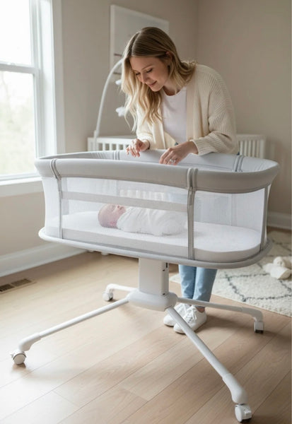 Swing Automatic - Dream Starlight Bedside Bassinet
