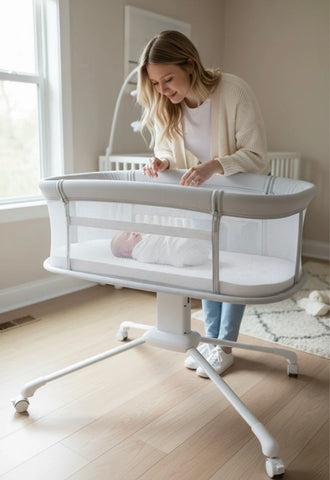 Swing Automatic - Dream Starlight Bedside Bassinet