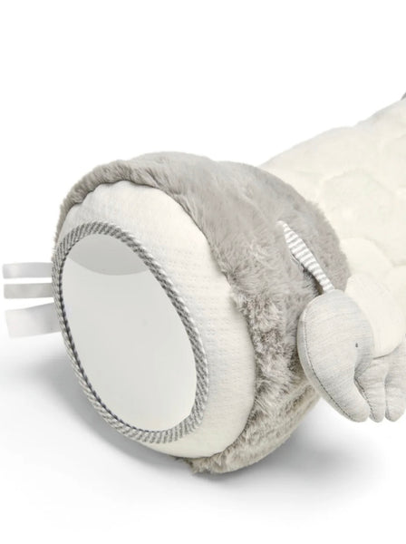 Tummy Time Roll - Welcome To The World Elephant by Muma&Pupas