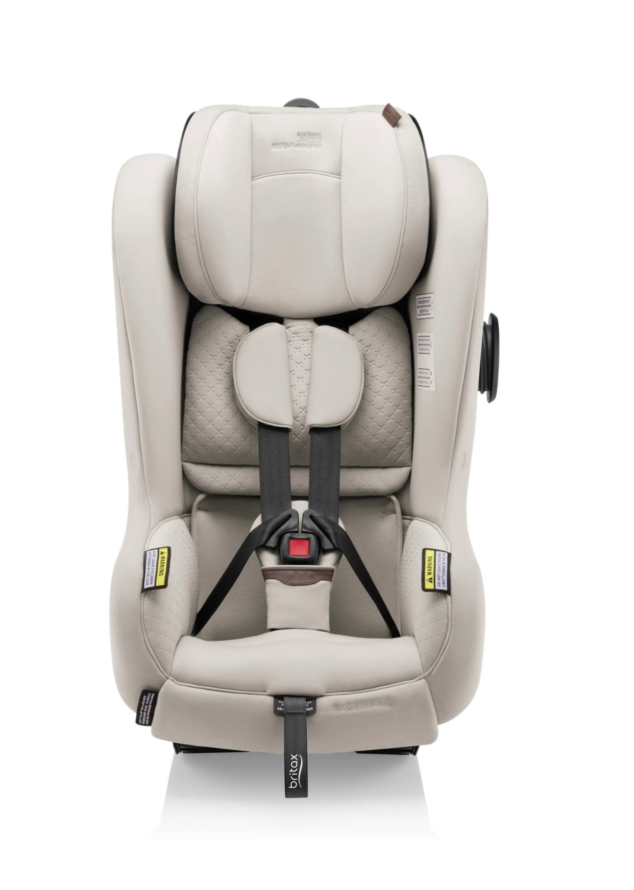 britax b-compaq Britax Safe and Sound B-Compaq Lux Car Seat - Moonstone