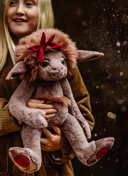 Ruby Roo - Charlie Bear