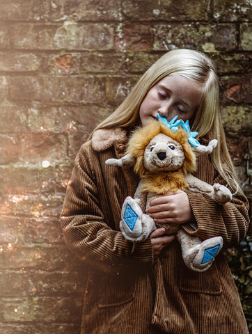Topaz Blu - Charlie Bear