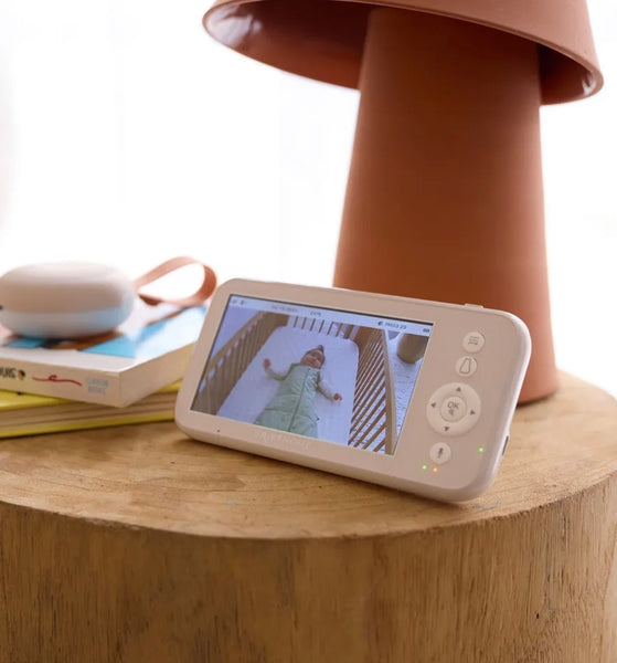 ErgoPouch - Drifthome Baby Monitor Taupe