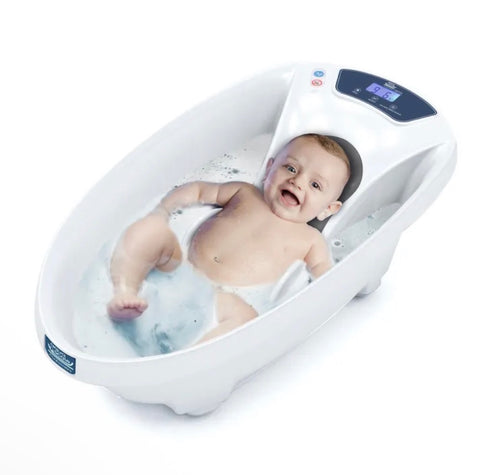 Aqua Scale Baby Bath