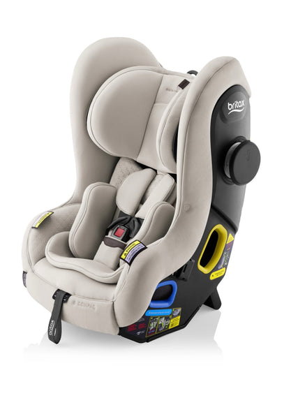 Britax Safe and Sound B-Compaq Lux Car Seat - Moonstone