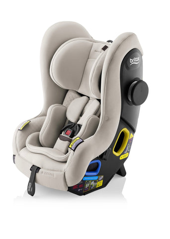 Britax Safe and Sound B-Compaq Lux Car Seat - Moonstone