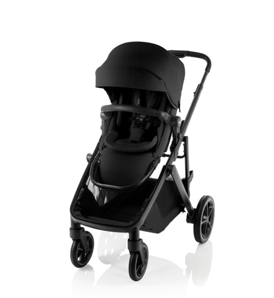 Britax Aptana Stroller - Raven Black