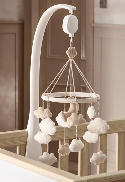 Cloud Musical Mobile - Welcome to the World Duckling by Muma&Papas