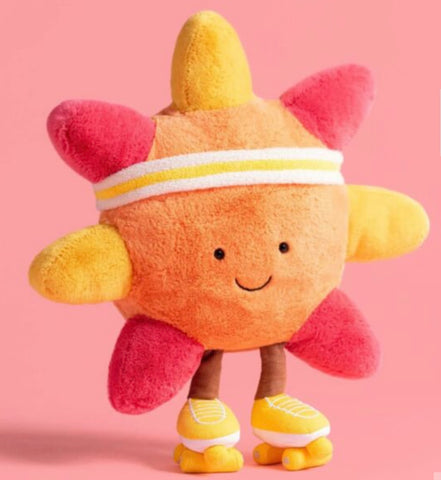 Amuseable Sun Roller Skates - Jellycat