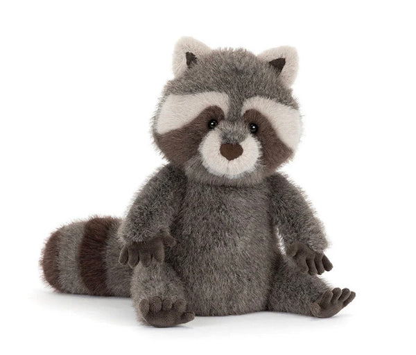 Mischievous Troxiwoo Raccoon - Jellycat