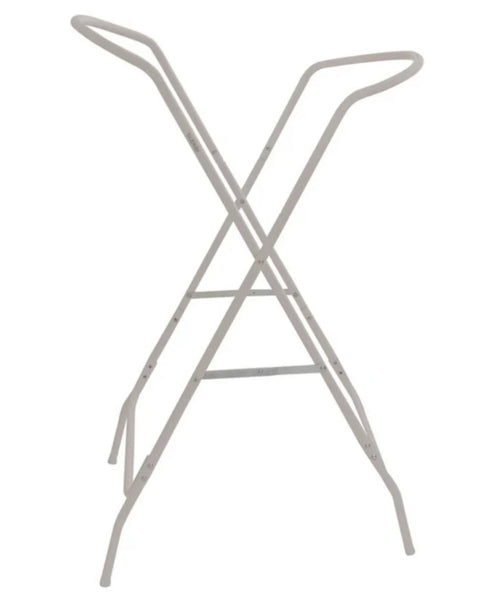 Bubble Bath Stand - White