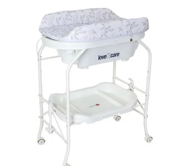 The Celeste Change Table/Bathtub