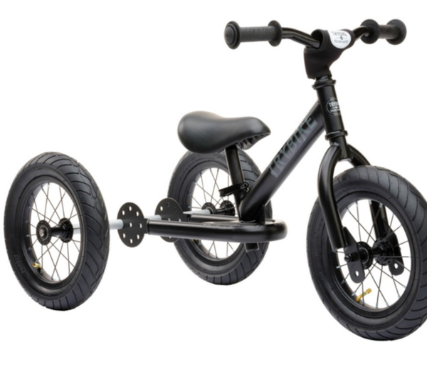 Try Bike Steel Black