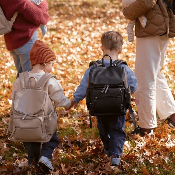 Oioi Signature Mini Backpack - NEW