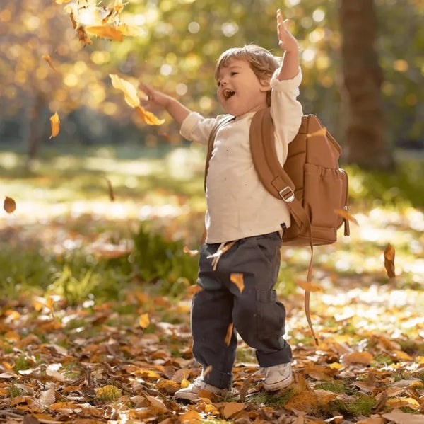 Oioi Signature Mini Backpack - NEW