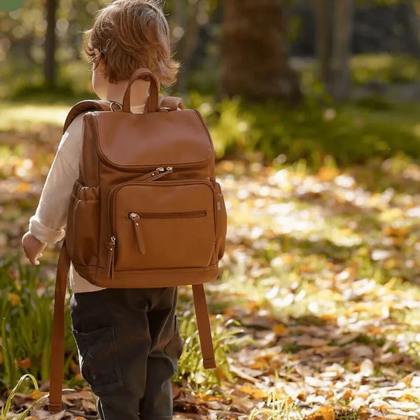 Oioi Signature Mini Backpack - NEW