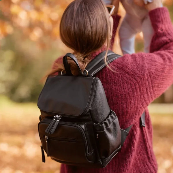 Oioi Signature Mini Backpack - NEW