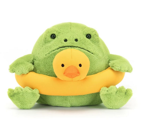 Jellycat - Ricky Rain the Frog