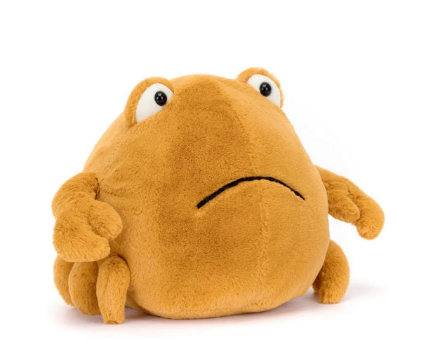 Jellycat - Chrissie the Crab