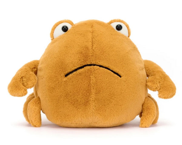 Jellycat - Chrissie the Crab
