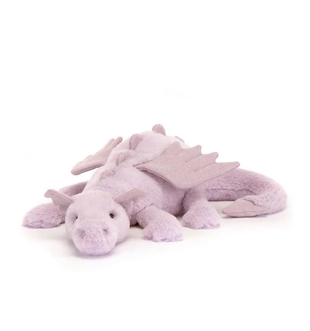 Jellycat - Lavender Dragon