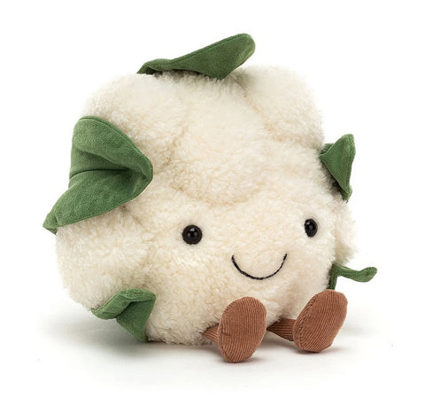 Jellycat - Amuseable Cauliflower ☆last one☆