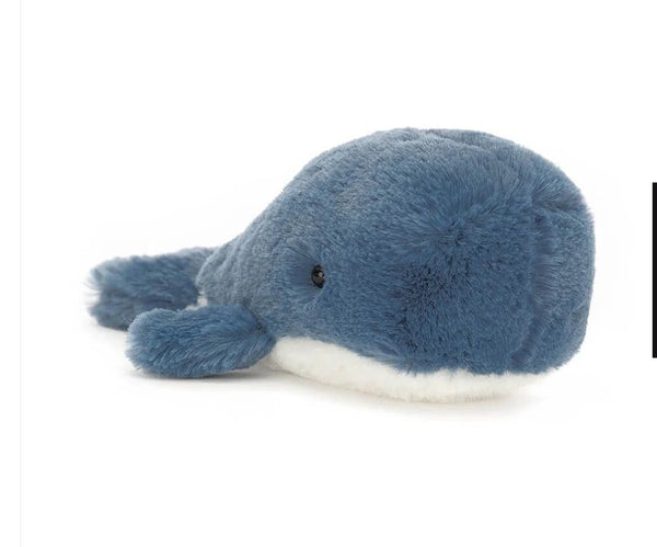 Jellycat - Blue Whale