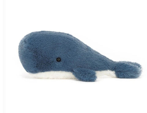 Jellycat - Blue Whale