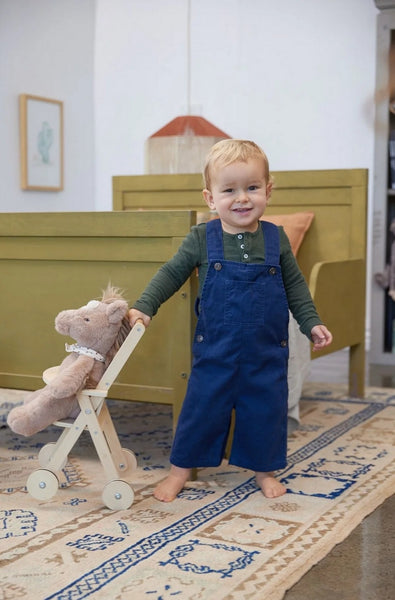 Nana Hutchy - Harvey the Plush Horse