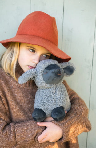 Nana Hutchy - Charlotte the Sheep Black