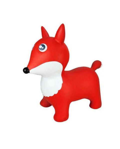 Bouncy Rider - Flame Fox