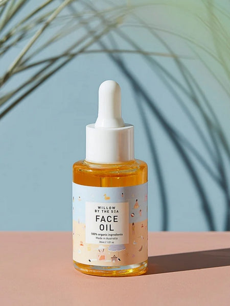 Willow by the Sea - Face Oil 30ml