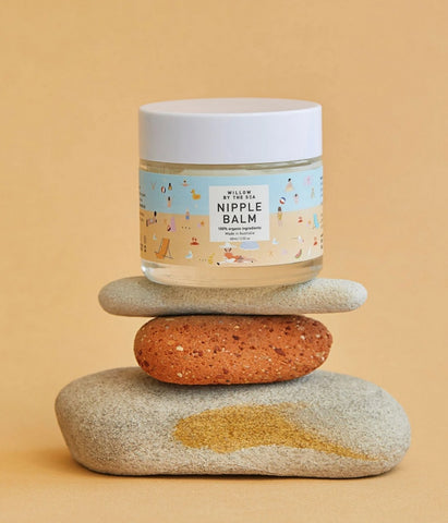 Willow by the Sea - Nipple Balm 60ml
